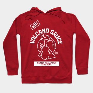 Volcano Sauce Hoodie